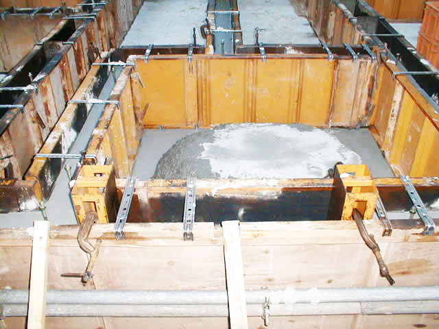 地鎮祭とベタ基礎工事