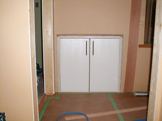 造作工事1～足場解体まで