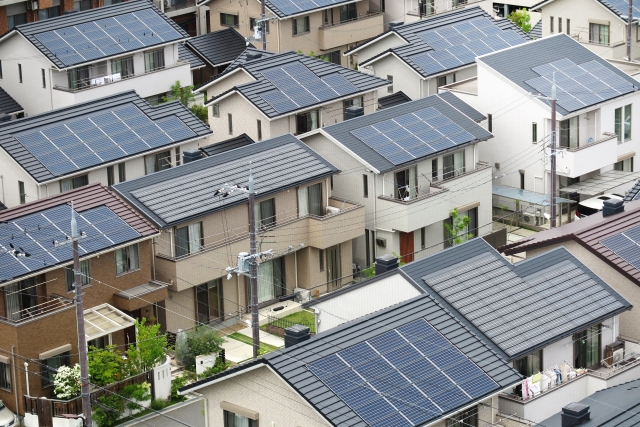 東京ゼロエミ住宅