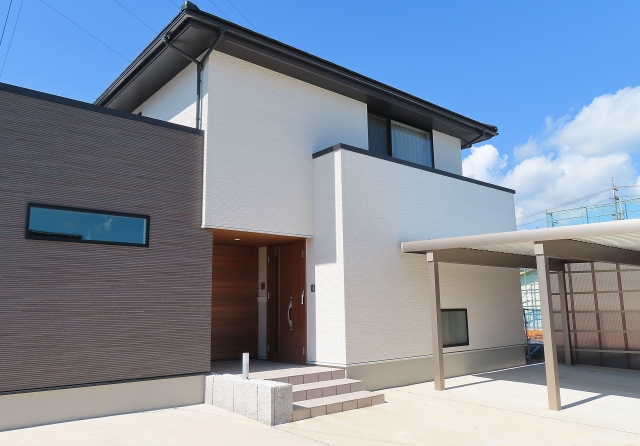 【ローコスト住宅】で安い家