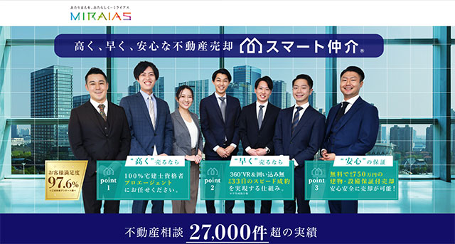 ミライアス
